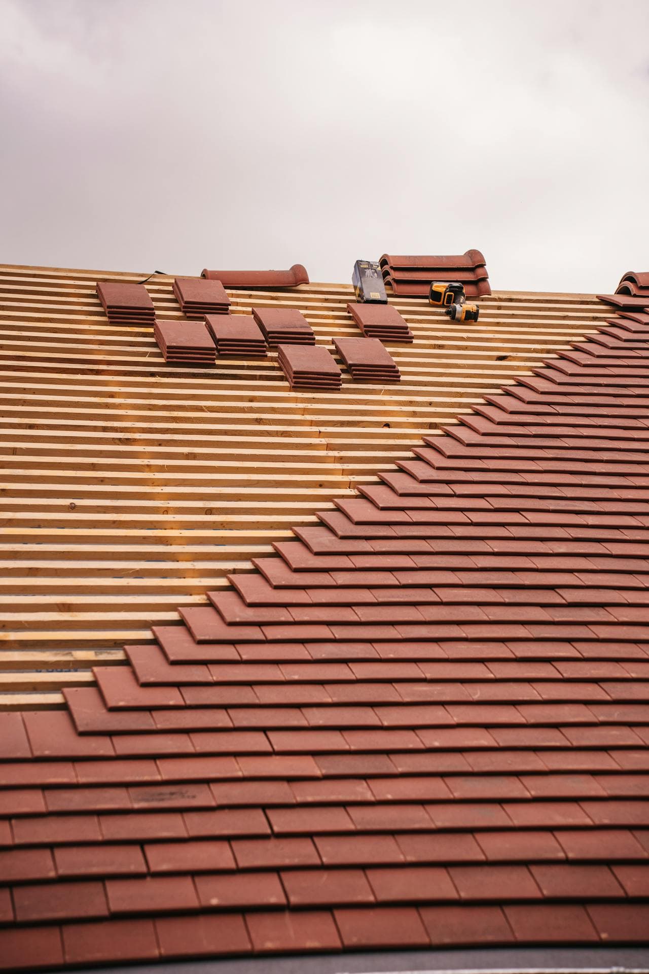 Coastal roofing project in Coos County